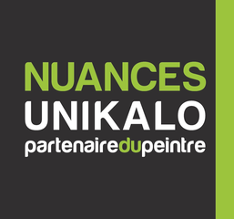 Nuances Unikalo — partenaire du peintre