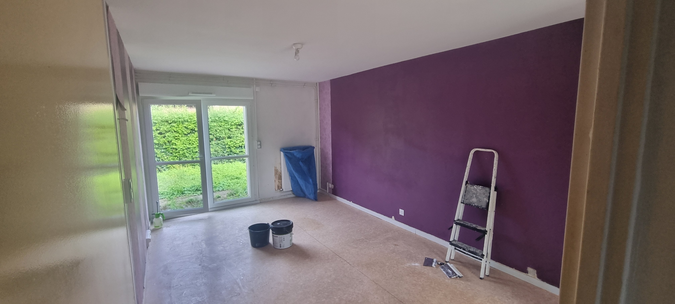 Avant rénovation