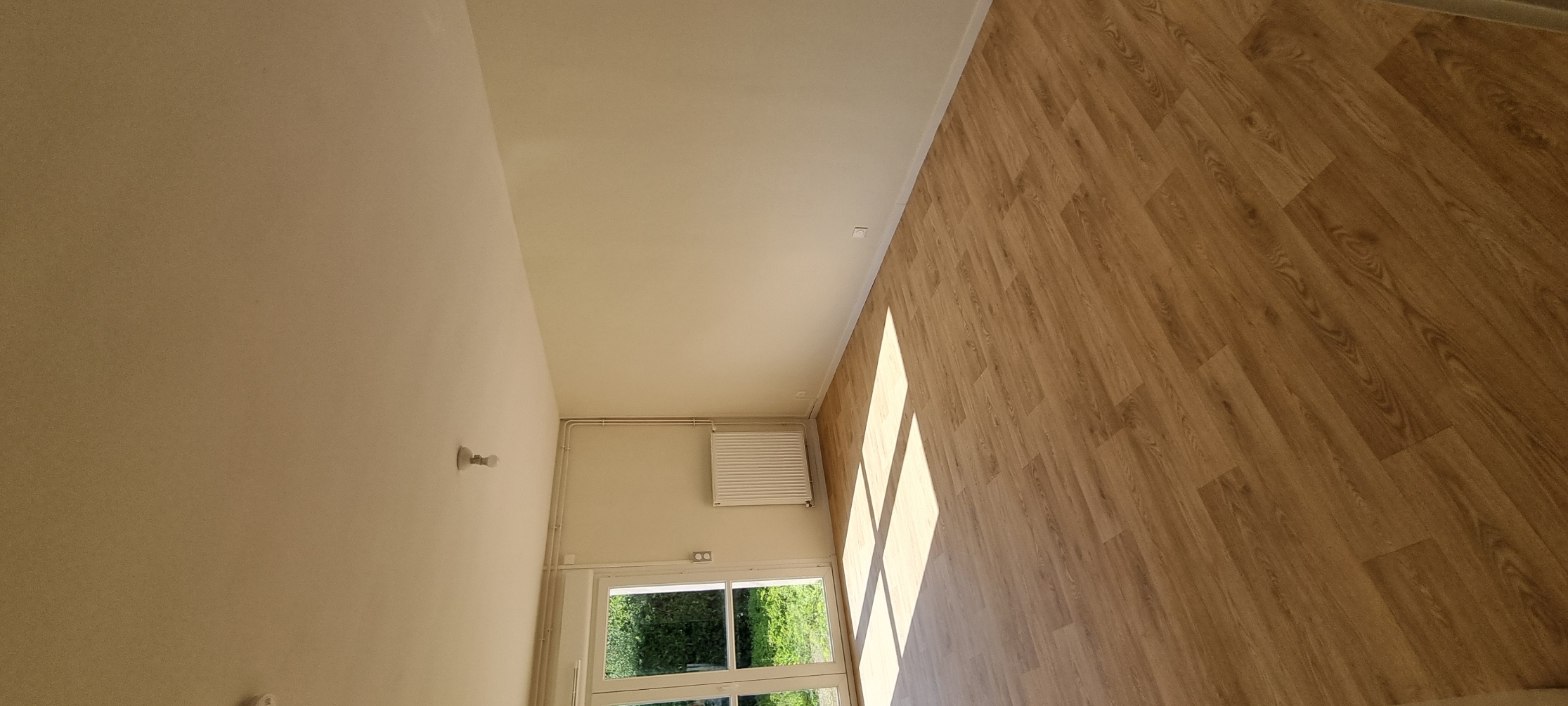 Mise en peinture 