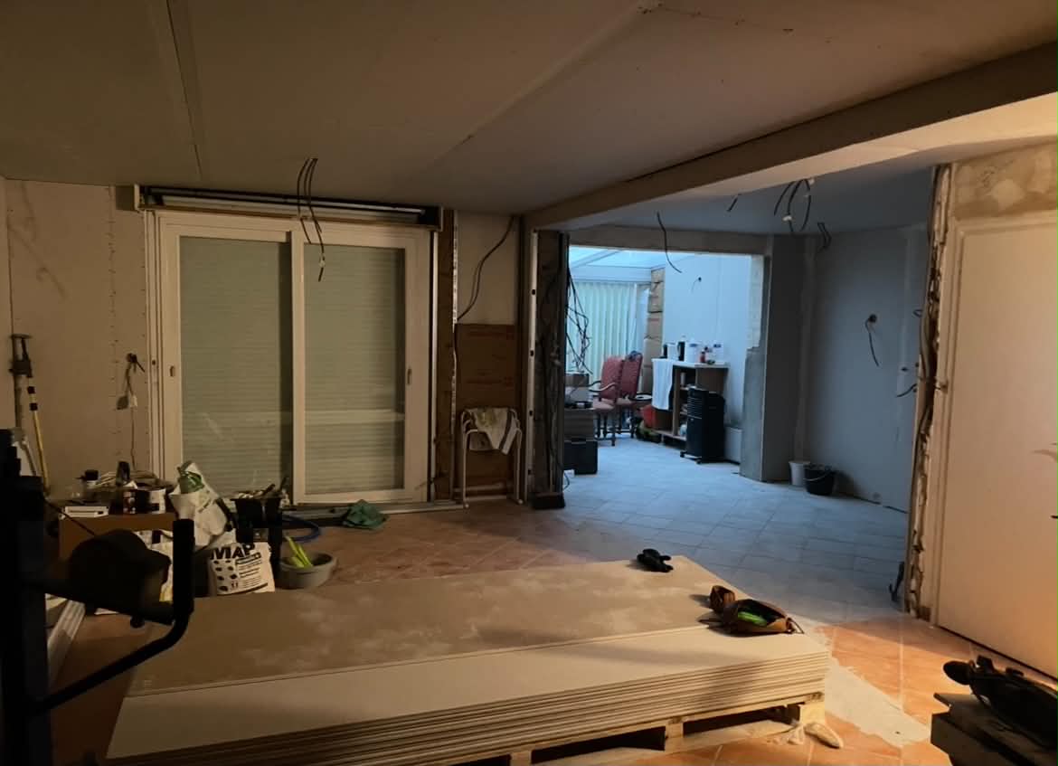 Rénovation complète